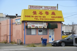 Dragon Village, 642 Lincoln Ave., Alameda, California, May 13, 2018   